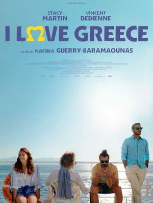 I Love Greece poszter