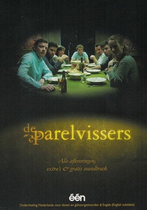 De Parelvissers poszter