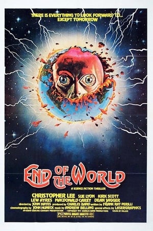 End of the World poszter