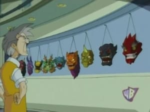 Jackie Chan Adventures 4. évad Ep.13 13. epizód