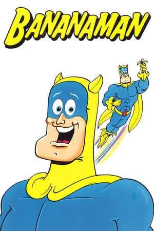 Bananaman poszter