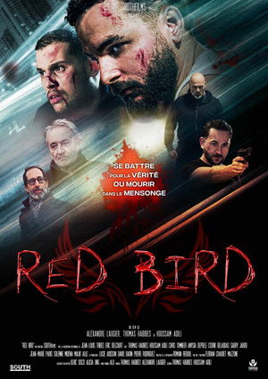 Red Bird poszter
