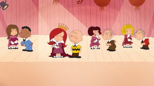 It's Your First Kiss, Charlie Brown háttérkép