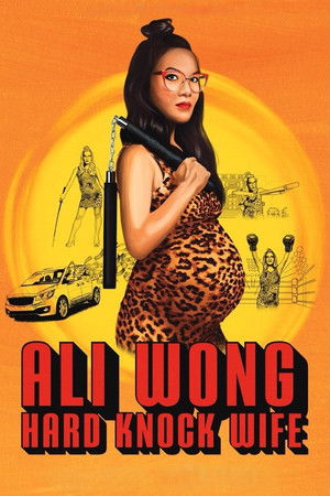 Ali Wong: Hard Knock Wife poszter