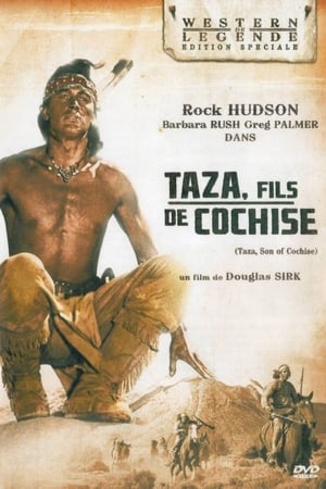 Taza, Cochise fia poszter