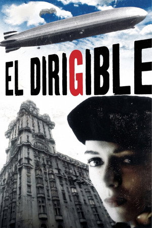 El dirigible poszter