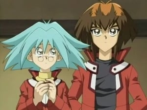 Yu-Gi-Oh! GX Season 1 Ep.2 Üdvözlünk a Párbaj akadémián