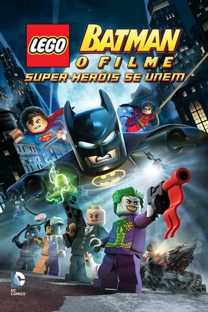 LEGO Batman: A film poszter