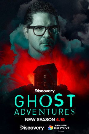 Ghost Adventures poszter