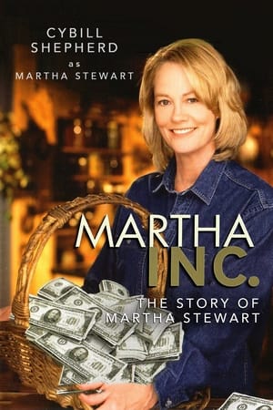 Martha, Inc.: The Story of Martha Stewart poszter