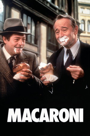 Maccheroni poszter