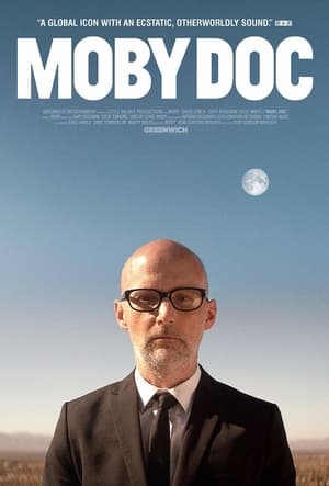 Moby Doc poszter