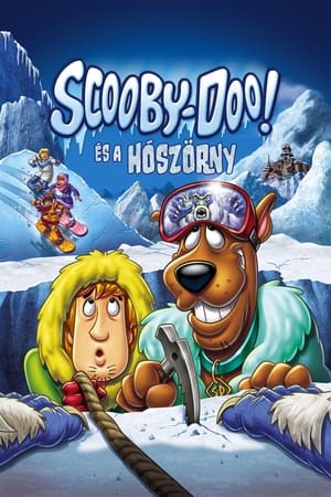 Scooby-Doo és a hószörny