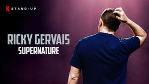 Ricky Gervais: A természetfeletti és egyéb képtelenségek háttérkép
