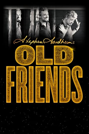 Stephen Sondheim's Old Friends poszter