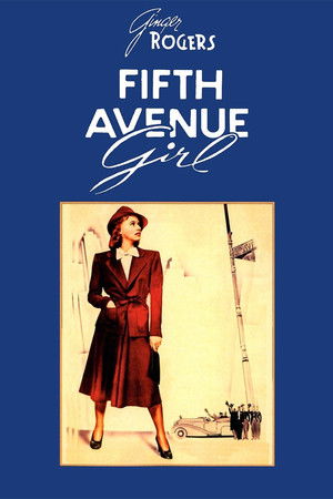 Fifth Avenue Girl poszter