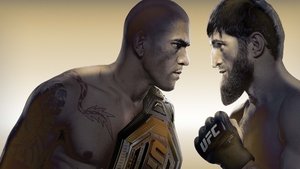 UFC 313: Pereira vs. Ankalaev háttérkép
