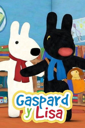 Gaspard and Lisa poszter