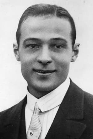 Rudolph Valentino profil kép