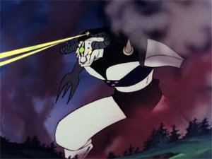 ゲッターロボG Season 1 Ep.3 3. epizód