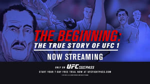 The Beginning: The True Story of UFC 1 háttérkép