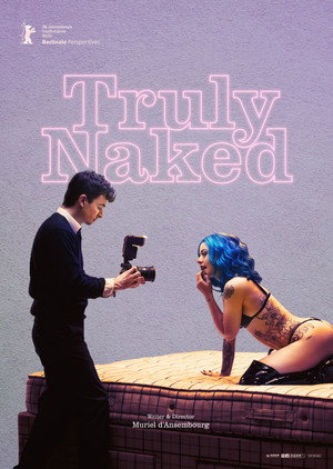 Truly Naked poszter