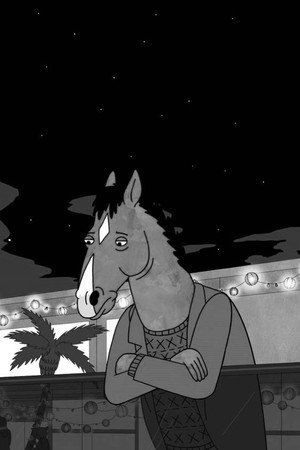 BoJack Horseman poszter
