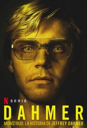 Dahmer – Szörnyeteg: A Jeffrey Dahmer-sztori poszter