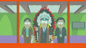 South Park 7. évad Ep.7 Indián Casino