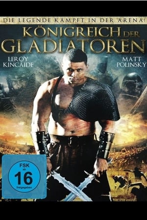 Kingdom of Gladiators poszter