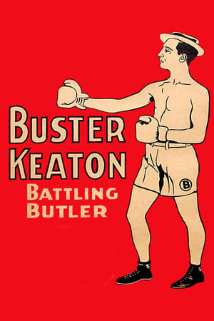 Battling Butler poszter