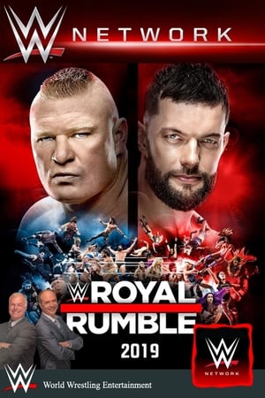 WWE Royal Rumble 2019 poszter