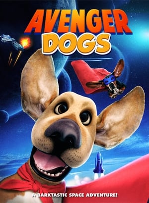 Avenger Dogs poszter