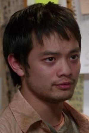 Osric Chau profil kép