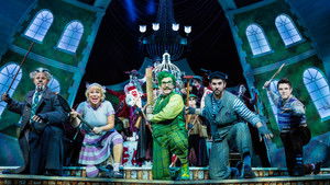 The Wind in the Willows: The Musical háttérkép