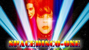SpaceDisco One háttérkép