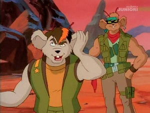 Biker Mice from Mars 3. évad Ep.13 13. epizód