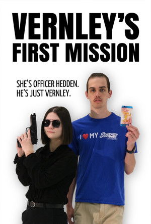 Vernley's First Mission poszter