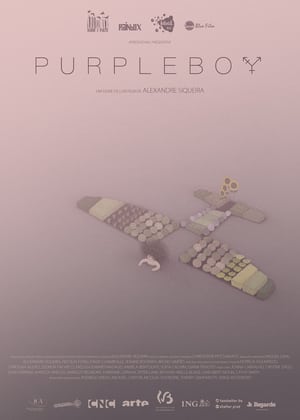 Purpleboy poszter