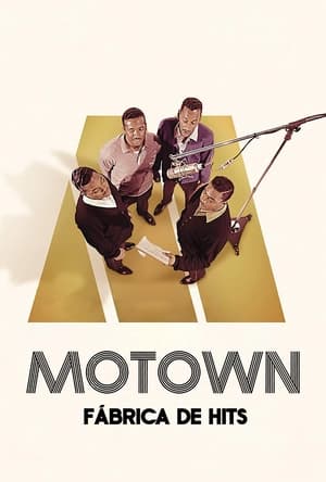 Hitsville: The Making of Motown poszter