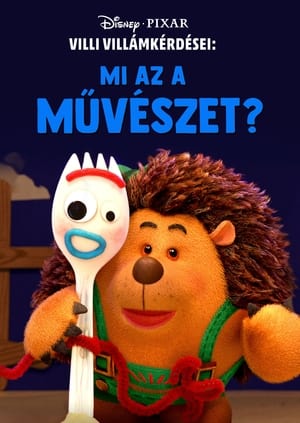 Villi villámkérdései: Mi az a művészet?