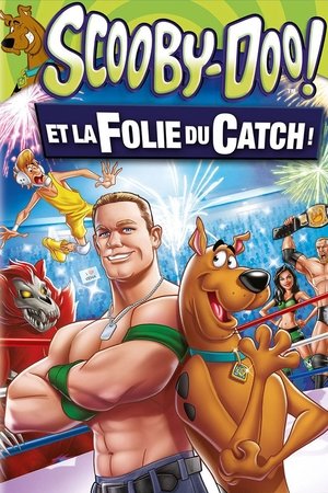 Scooby-Doo! Rejtély a bajnokságon poszter