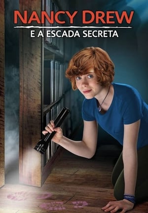 Nancy Drew és a rejtett lépcsőház poszter