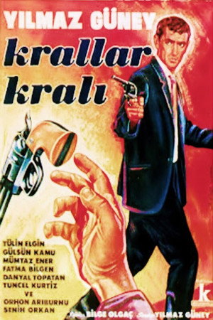 Krallar Kralı poszter