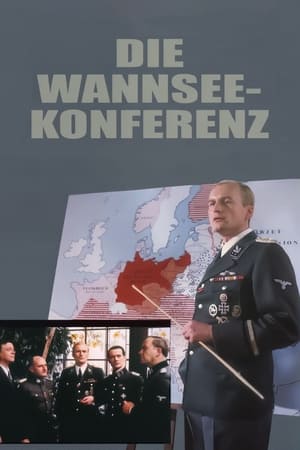 Die Wannseekonferenz poszter