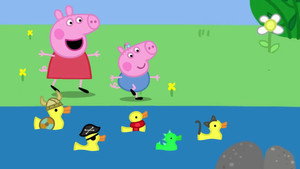 Peppa malac 9. évad Ep.20 20. epizód