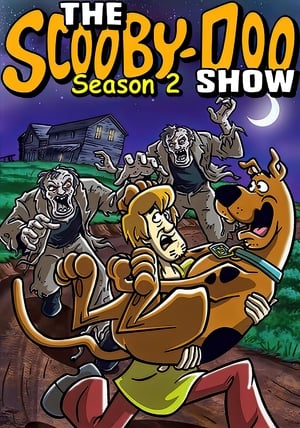 A Scooby-Doo Show poszter