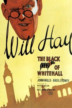 The Black Sheep of Whitehall poszter