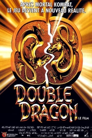 Double Dragon - A medál hatalma poszter