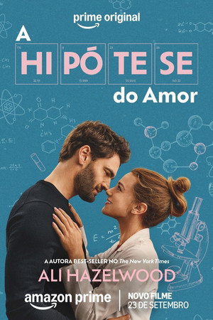 The Love Hypothesis poszter